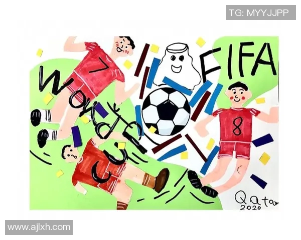 创意手工制作足球明星卡纸图片的乐趣与技巧分享